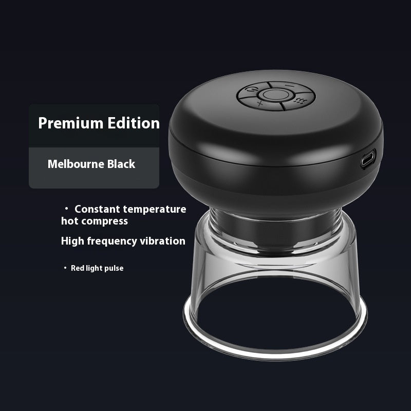 Electric Household Negative Pressure Intelligent Suction Cupping Massager