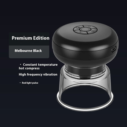 Electric Household Negative Pressure Intelligent Suction Cupping Massager