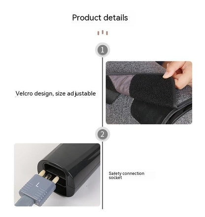 Air Pressure Massager For Leg