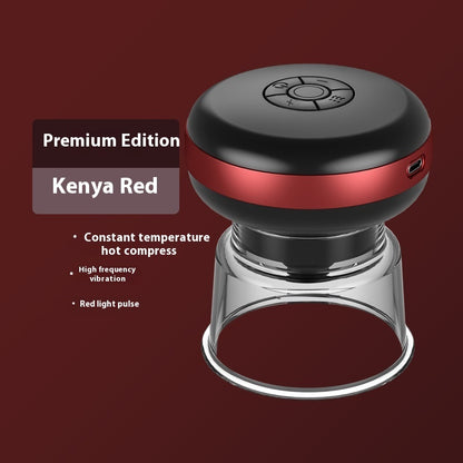 Electric Household Negative Pressure Intelligent Suction Cupping Massager