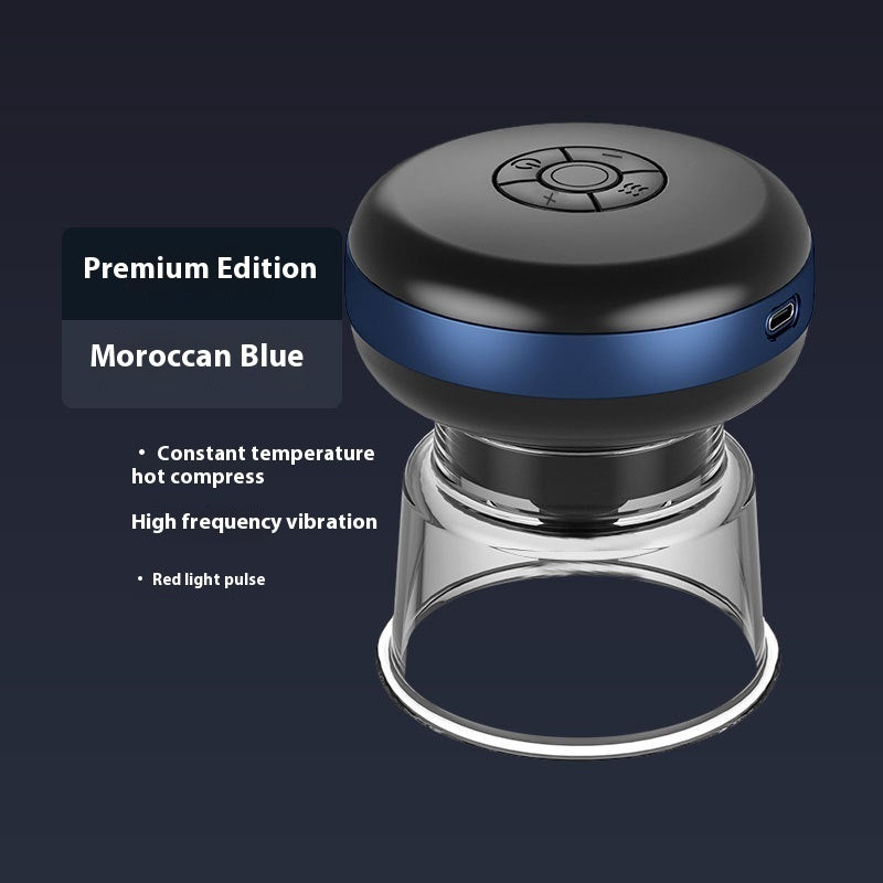 Electric Household Negative Pressure Intelligent Suction Cupping Massager